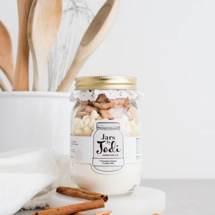 Jars By Jodi - Cookie Mixes