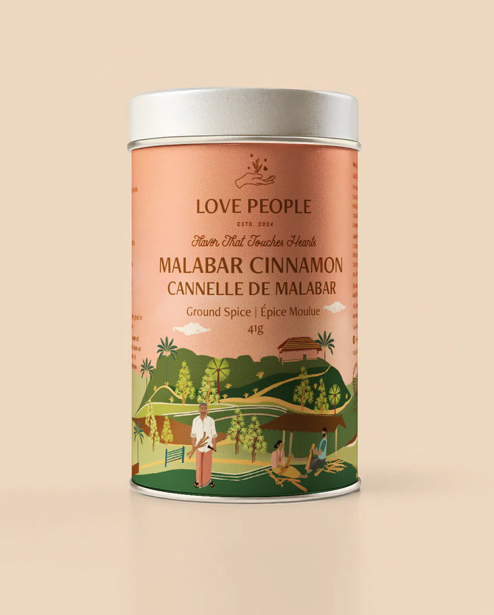 Love People - Malabar Cinnamon Ground