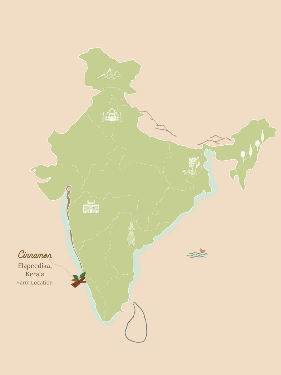 Love People - Malabar Cinnamon Ground