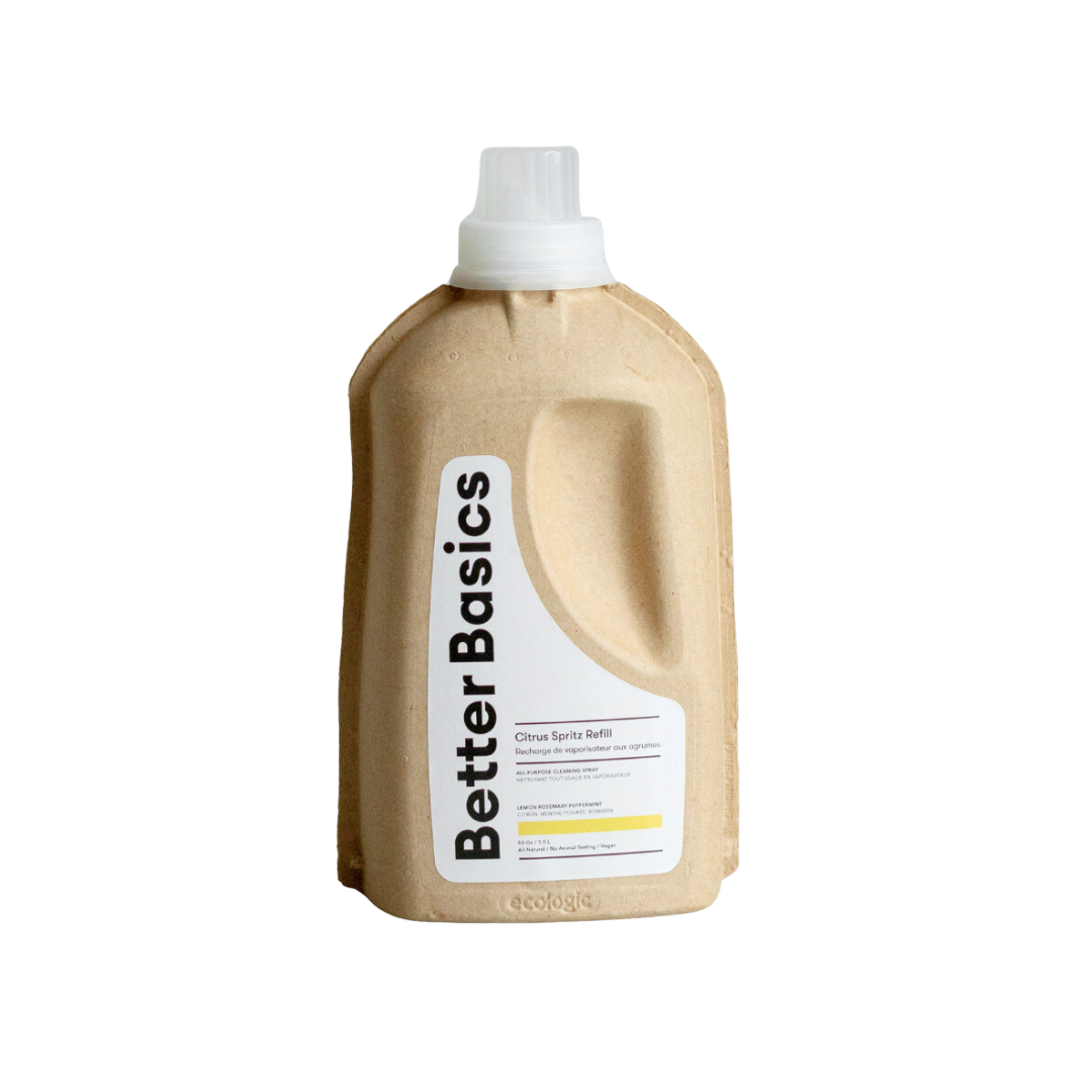 Better Basics - Citrus Spritz Cleaning Spray (1.5L)