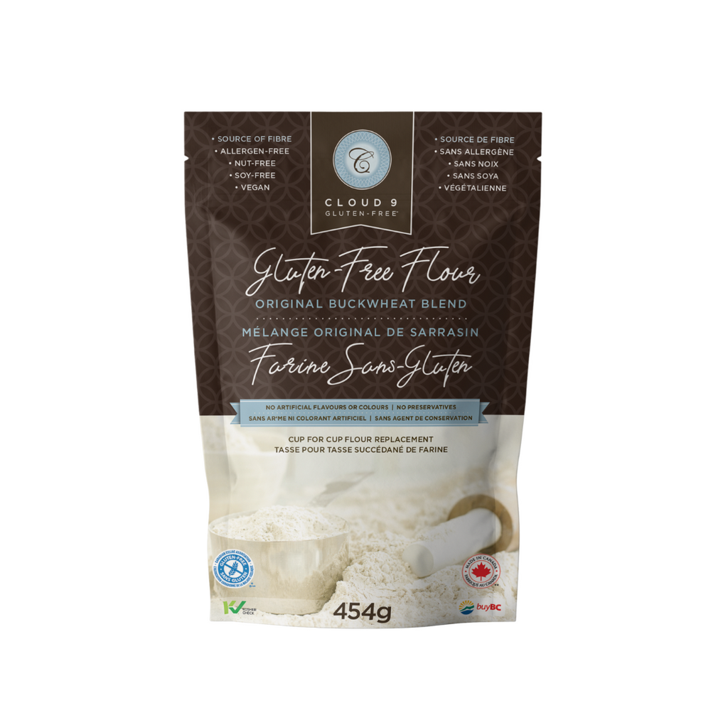 Cloud 9 2025 gluten free flour