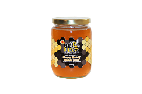 BC Buzz Honey (500g)