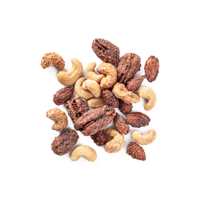 Laid Back Snacks - Nuts and Trail Mix