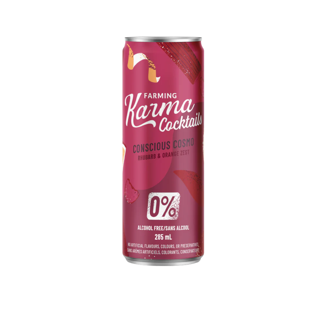 Farming Karma - 0% Cocktails (Individual Cans)