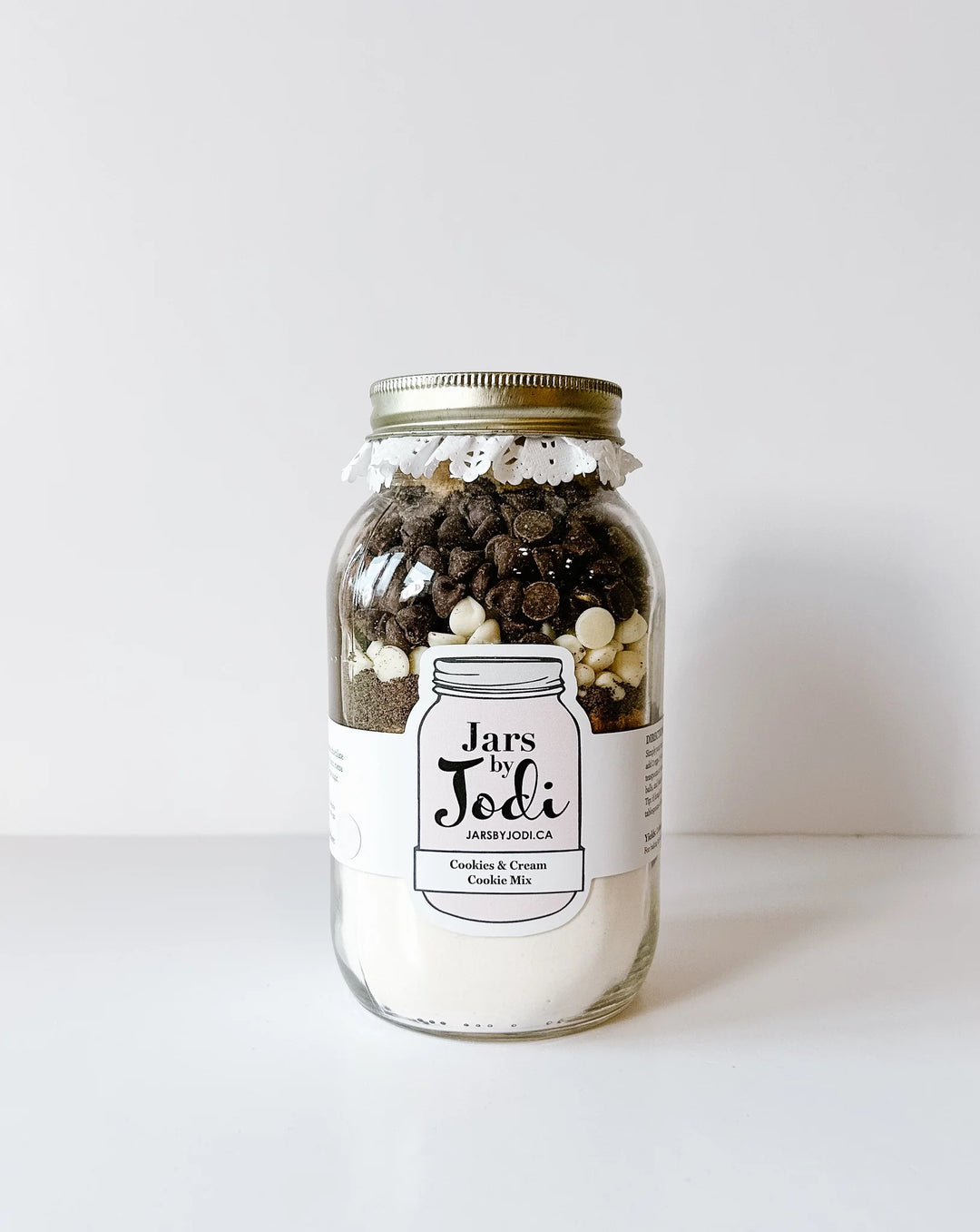 Jars By Jodi - Cookie Mixes