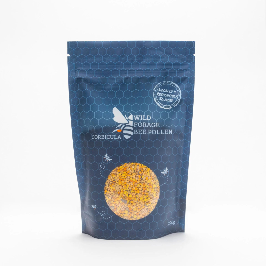 Corbicula - Bee Pollen (220g)