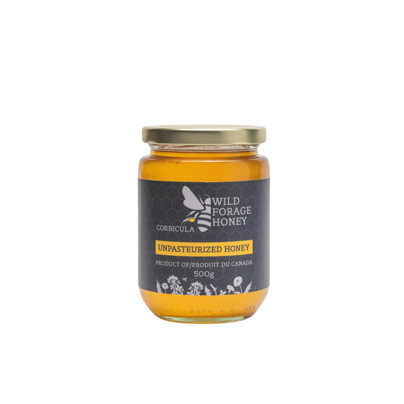 Corbicula - Honey (500g)