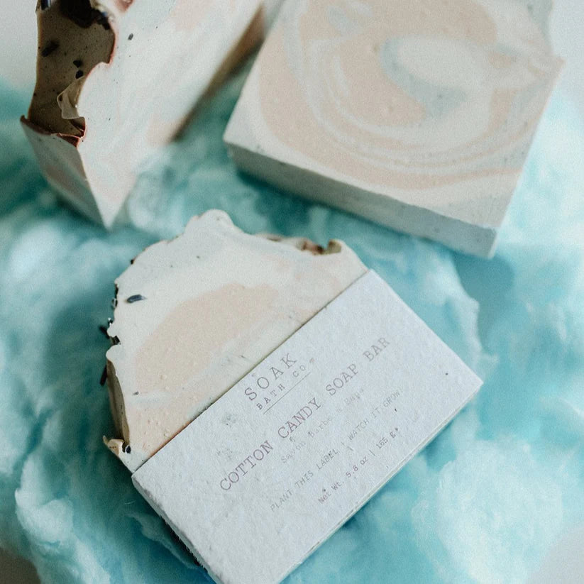 Soak Bath Co - Soap Bar