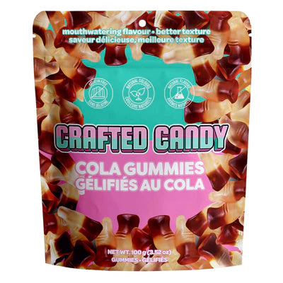 Crafted Candy - Vegan Candies (100g)