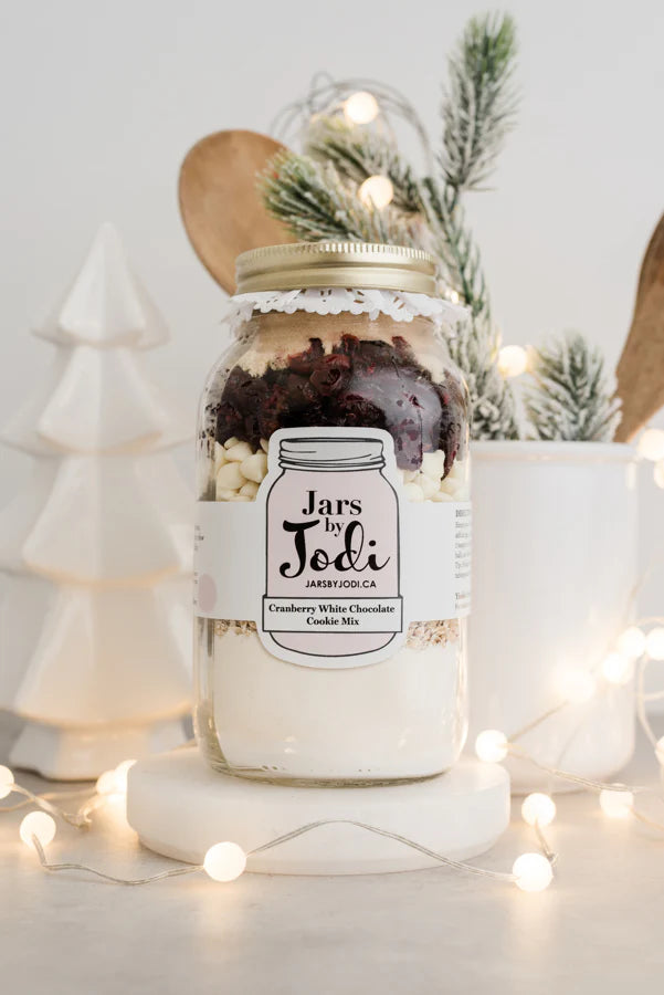 Jars By Jodi - Cookie Mixes