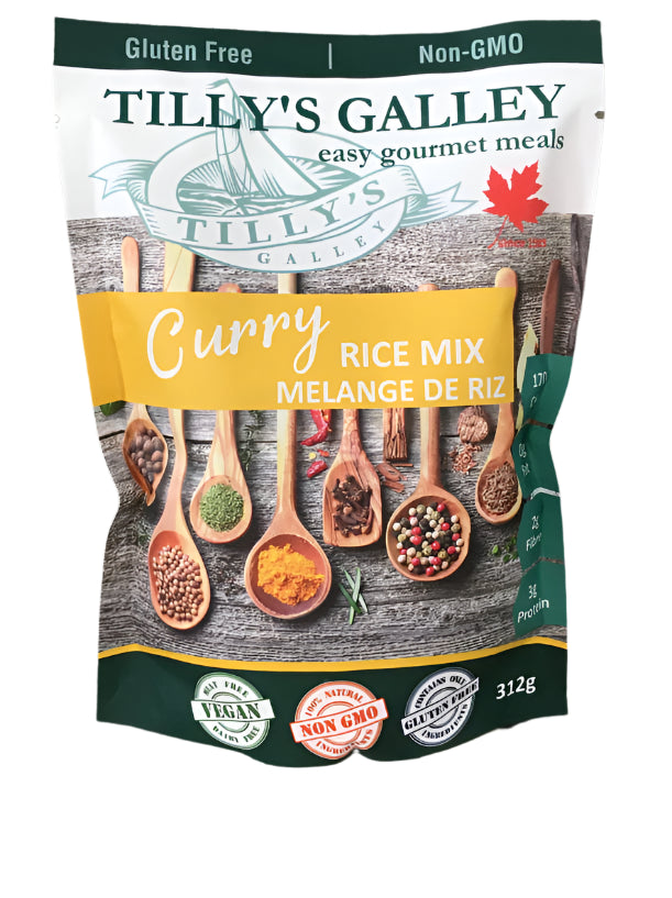 Tilly's Galley - Mixes