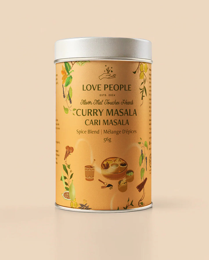 Love People - Spice Blends