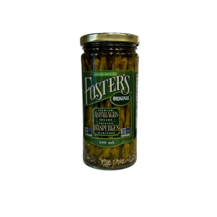 Foster's - Canned Vegetables (500ml)