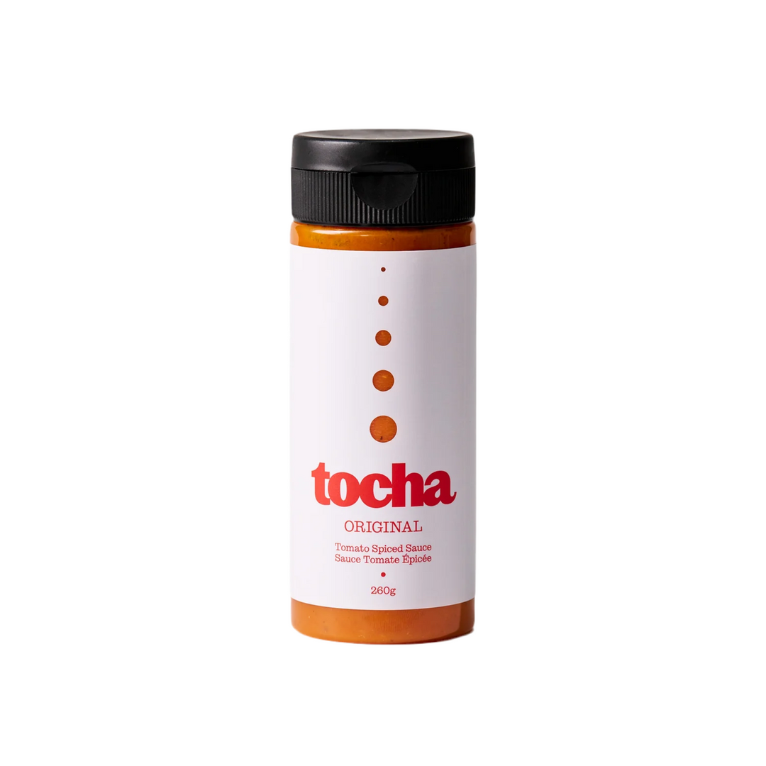 Tocha Foods - Spiced Sauce