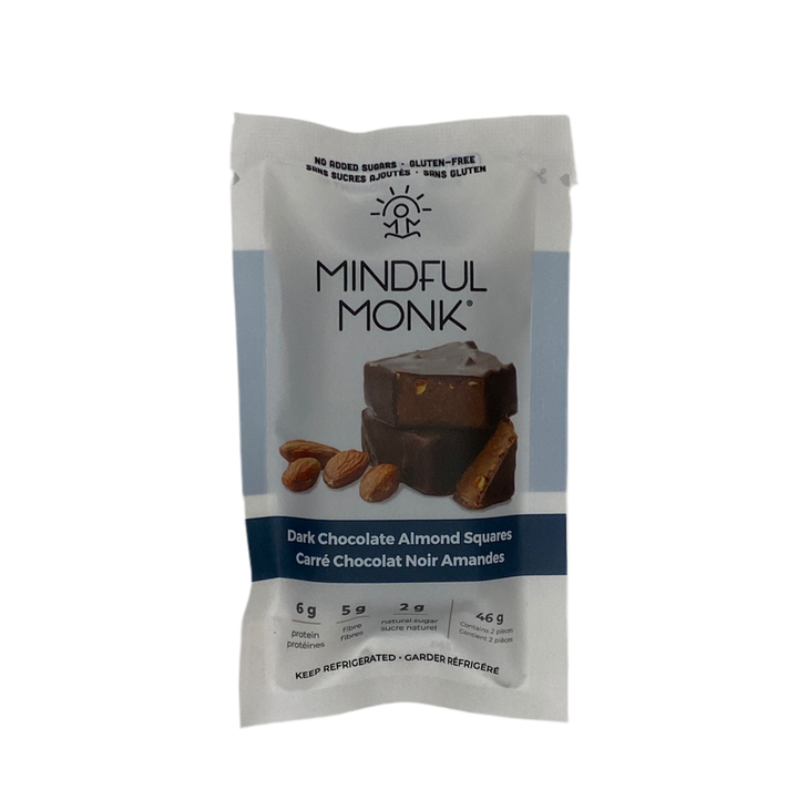 Mindful Monk - Functional Fudge Monk Fruit Chocolate
