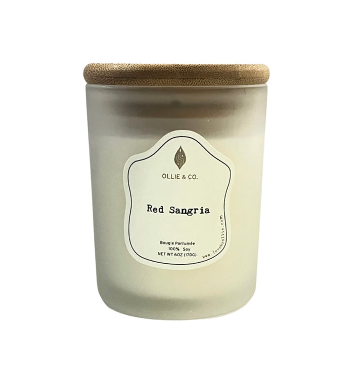 Ollie & Co. - Candles (6oz)