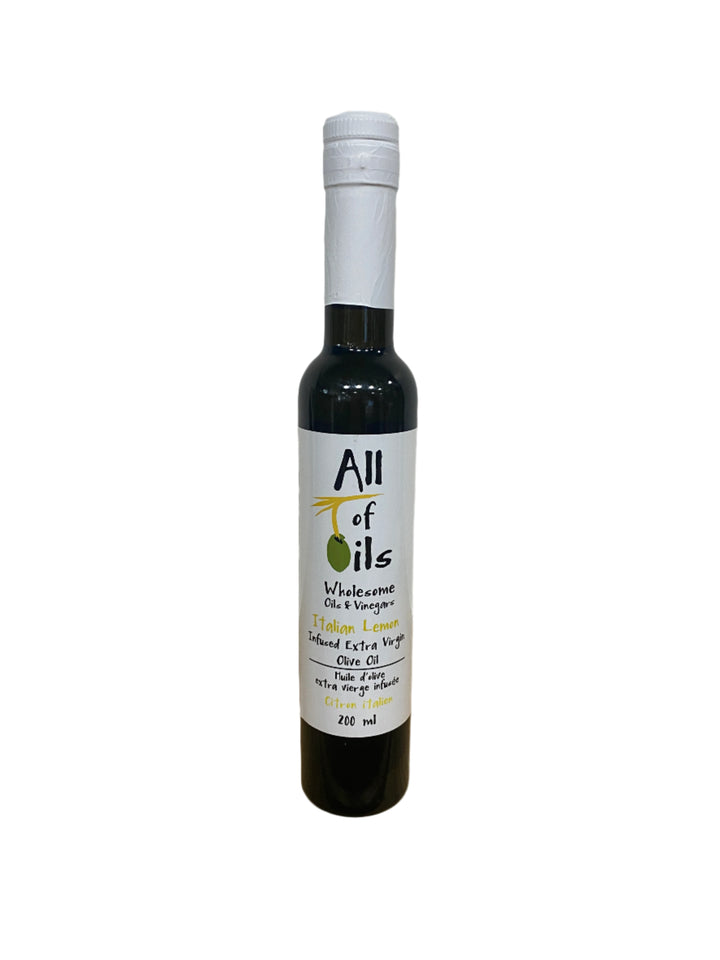 All of Oils - Extra Virgin Olive Oil (200ml)