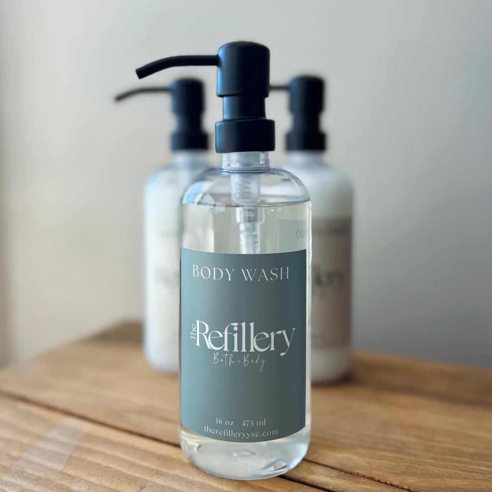 The Refillery YXE - Body Wash