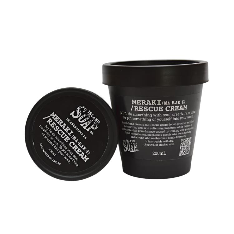 Island Soap Co. - Meraki (Rescue Cream)