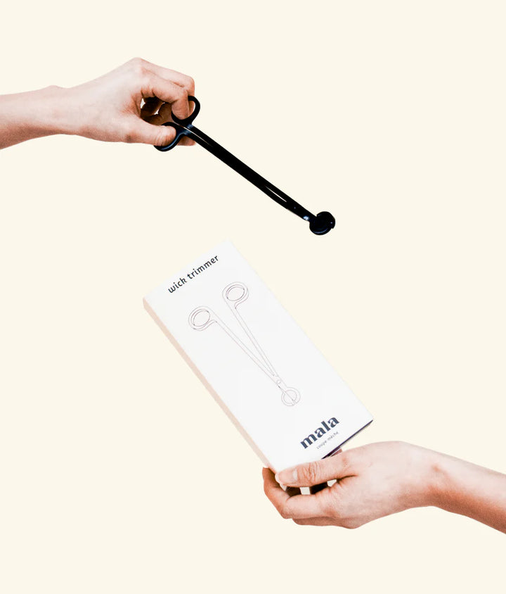 Mala the Brand - Candle Wick Trimmer