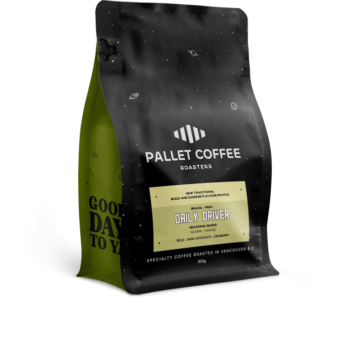 Pallet Coffee Roasters