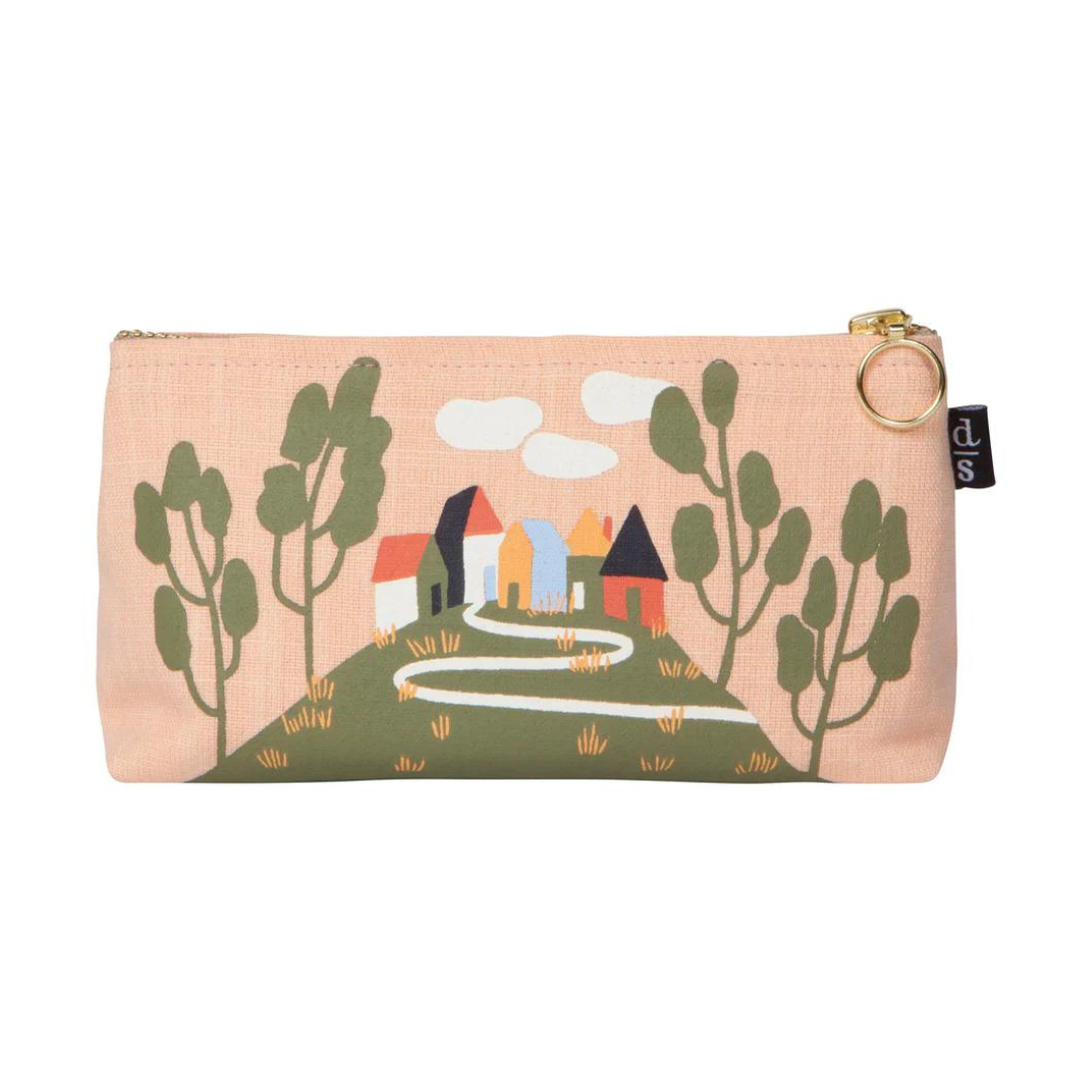 Danica - Cosmetic/Pencil bag