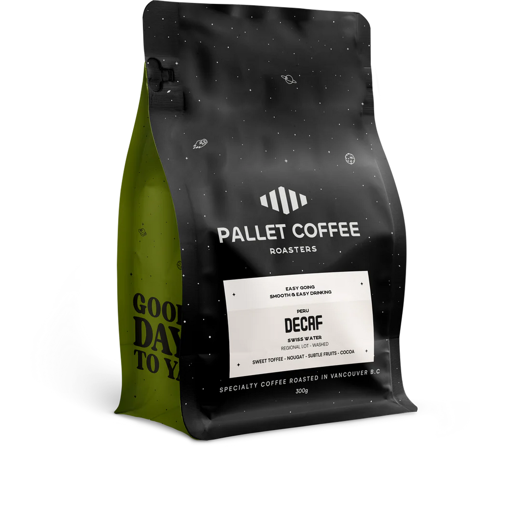 Pallet Coffee Roasters