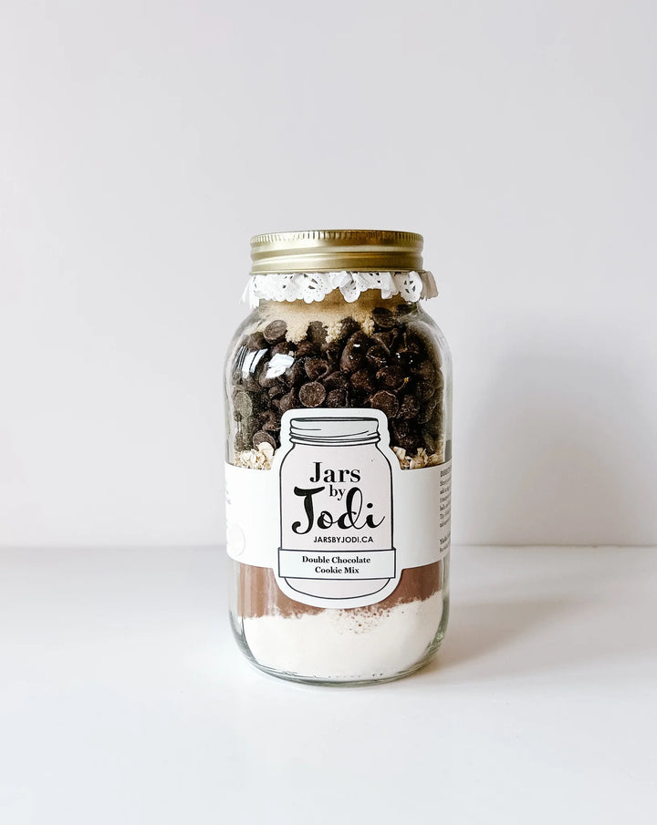 Jars By Jodi - Cookie Mixes