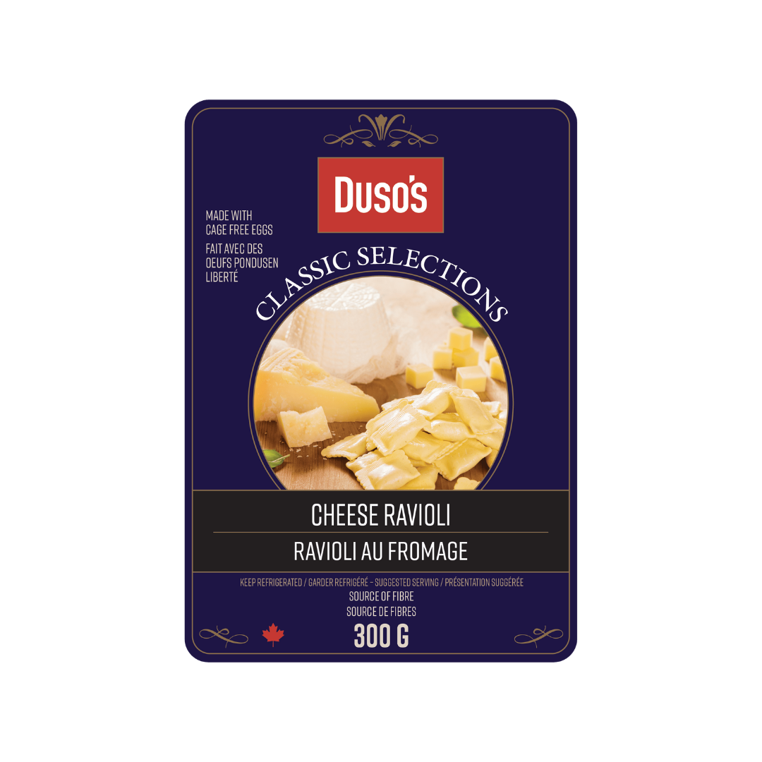 Duso's - Ravioli