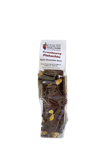 Krause Berry Farms - Assorted Chocolate Bark