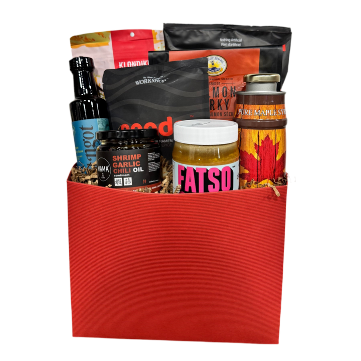 Provisions Market - Lunar New Year Gift Basket