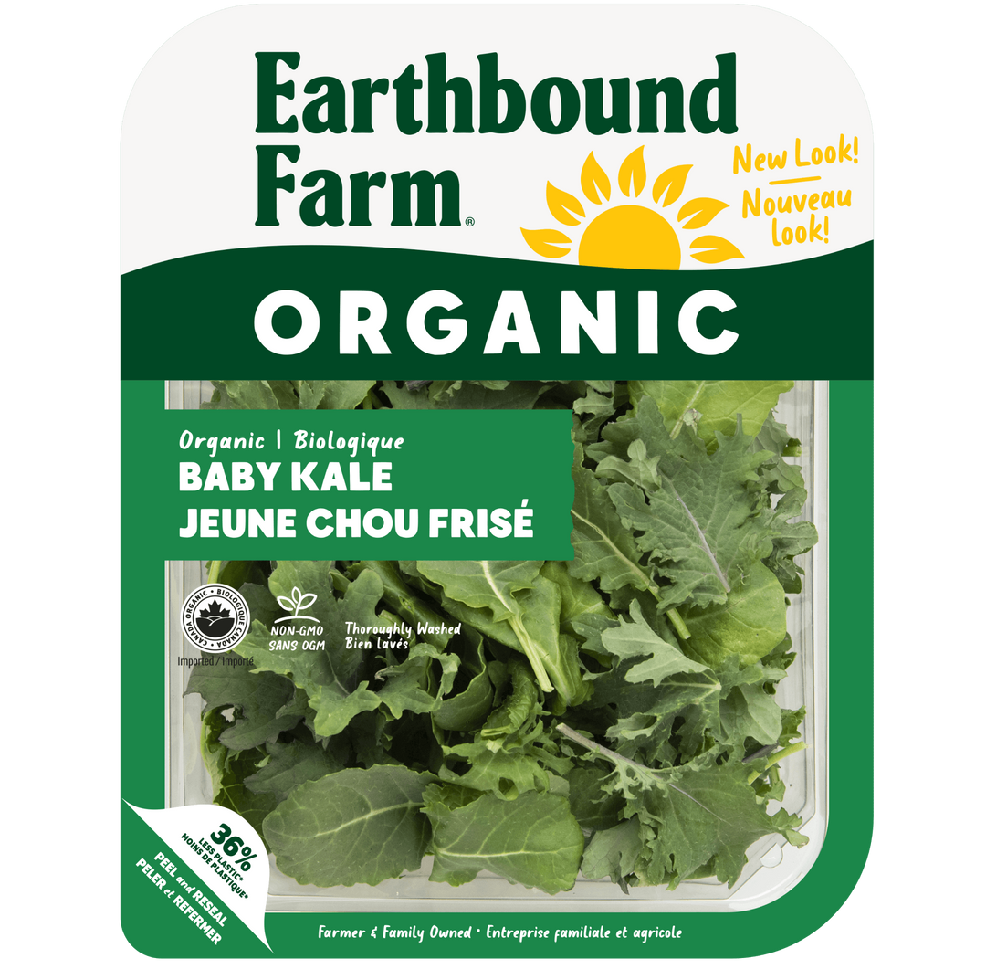 Earthbound Farm - Herb Salads