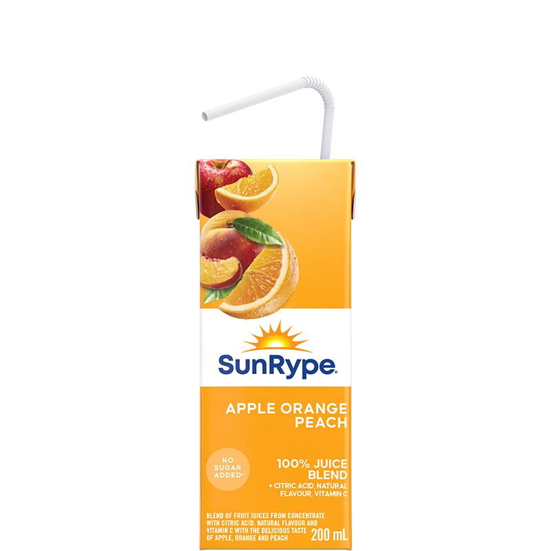 SunRype - Juice Box