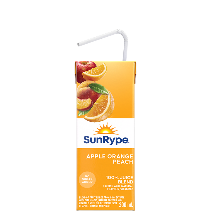 SunRype - Juice Box
