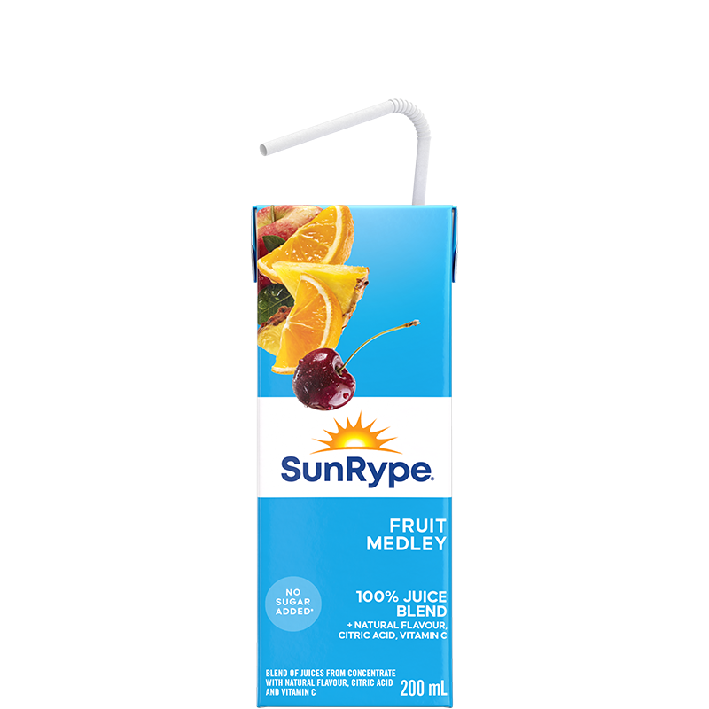 SunRype - Juice Box