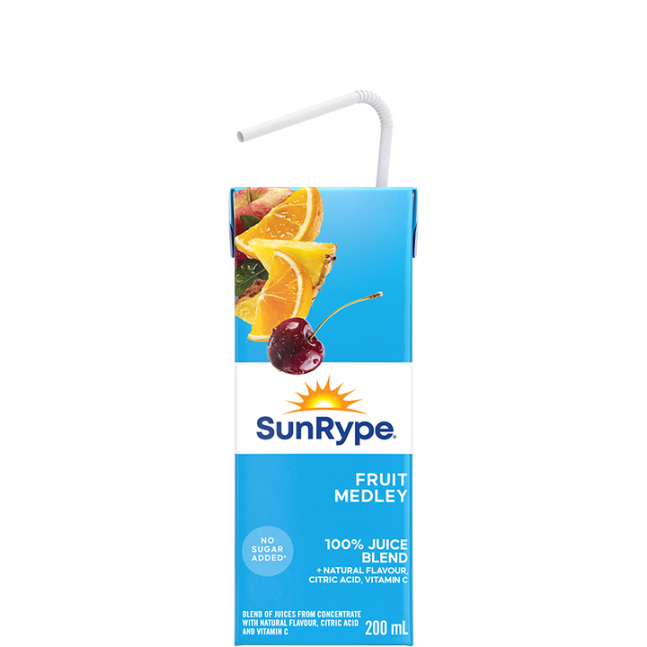 SunRype - Juice Box