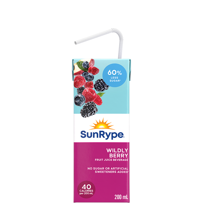 SunRype - Juice Box