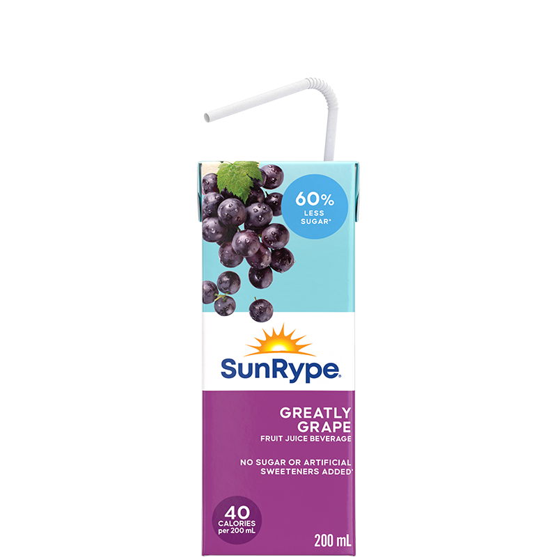 SunRype - Juice Box