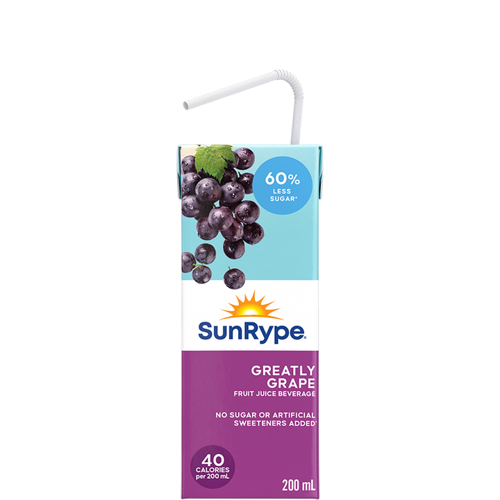 SunRype - Juice Box