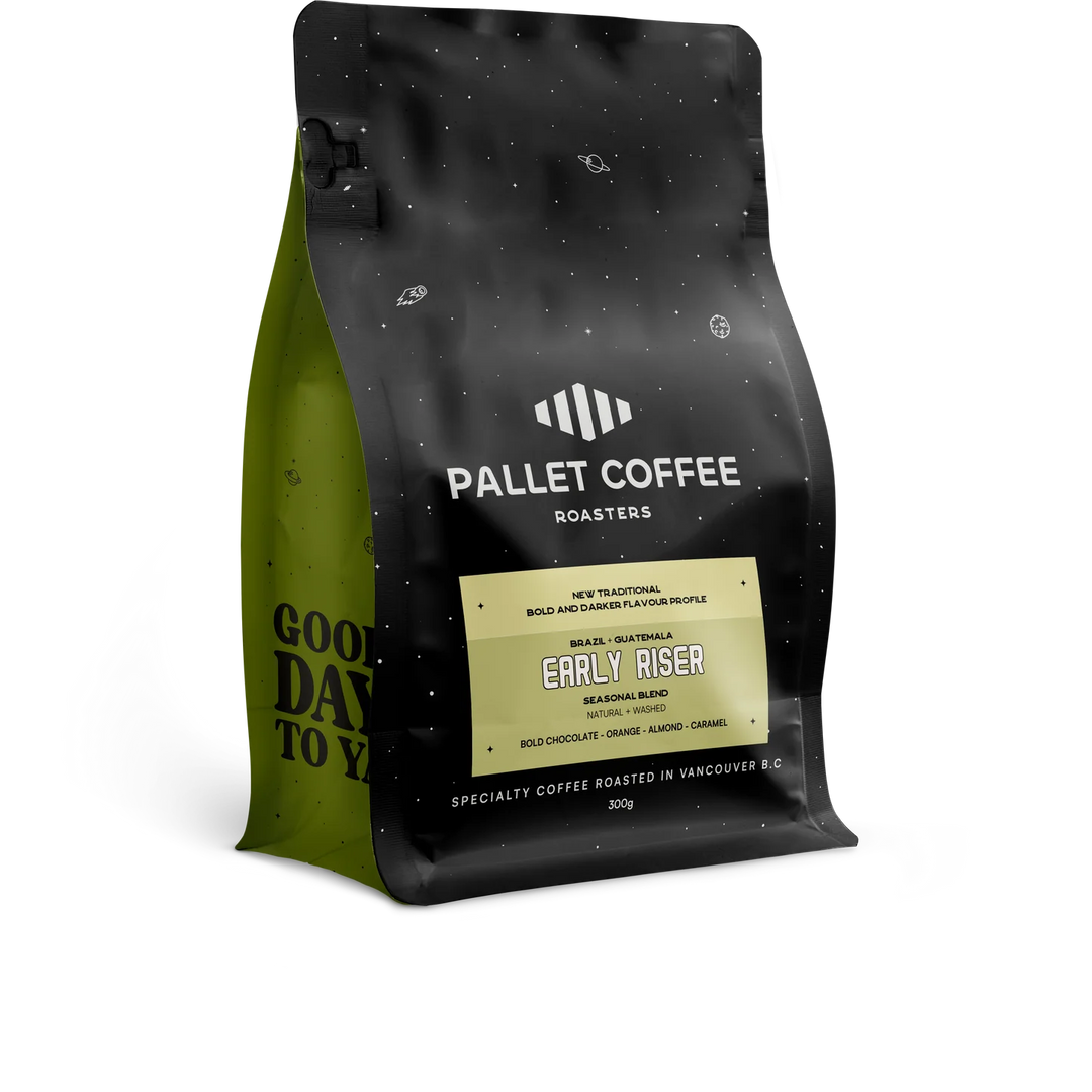 Pallet Coffee Roasters