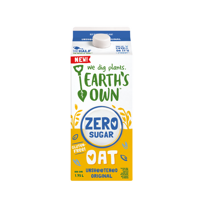Earth's Own - Plant Based Milk
