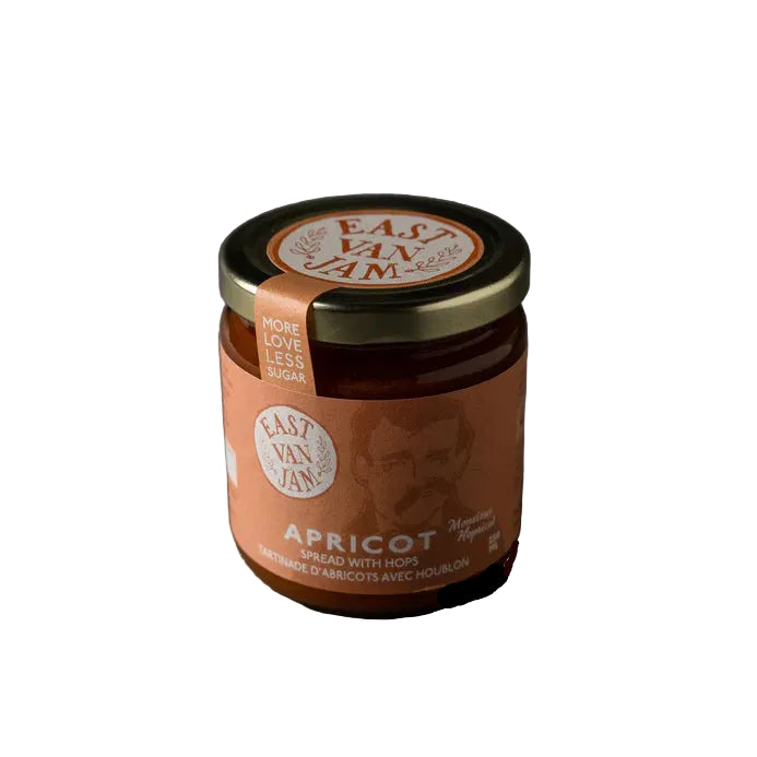 East Van Jam - Spreads (250ml)