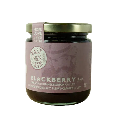 East Van Jam - Spreads (250ml)