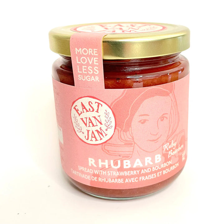 East Van Jam - Spreads (250ml)