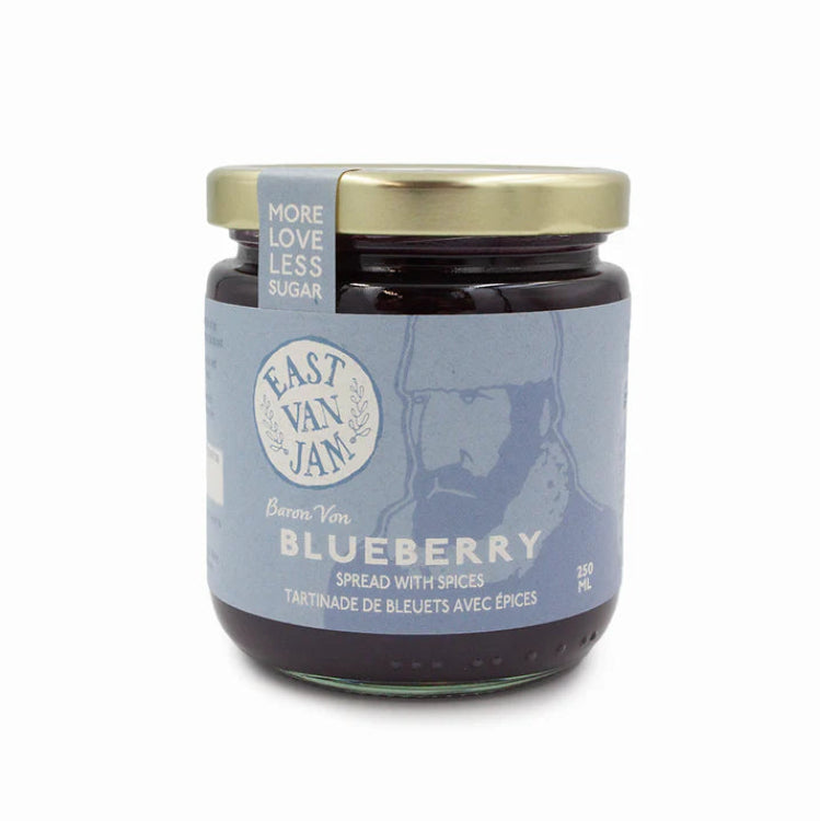 East Van Jam - Spreads (250ml)