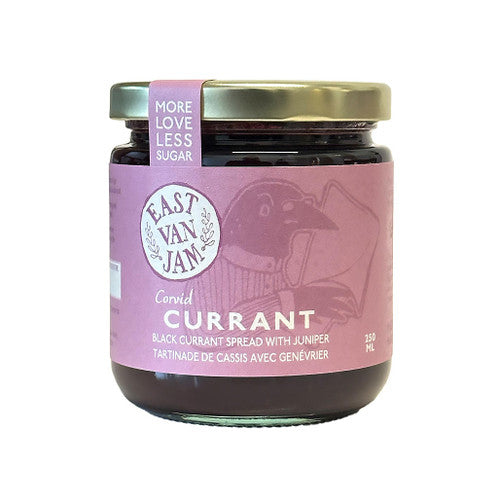 East Van Jam - Spreads (250ml)