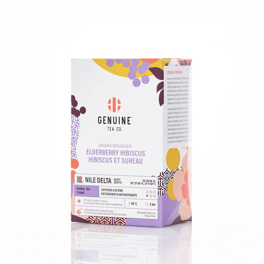 Genuine Tea Co. - Tea