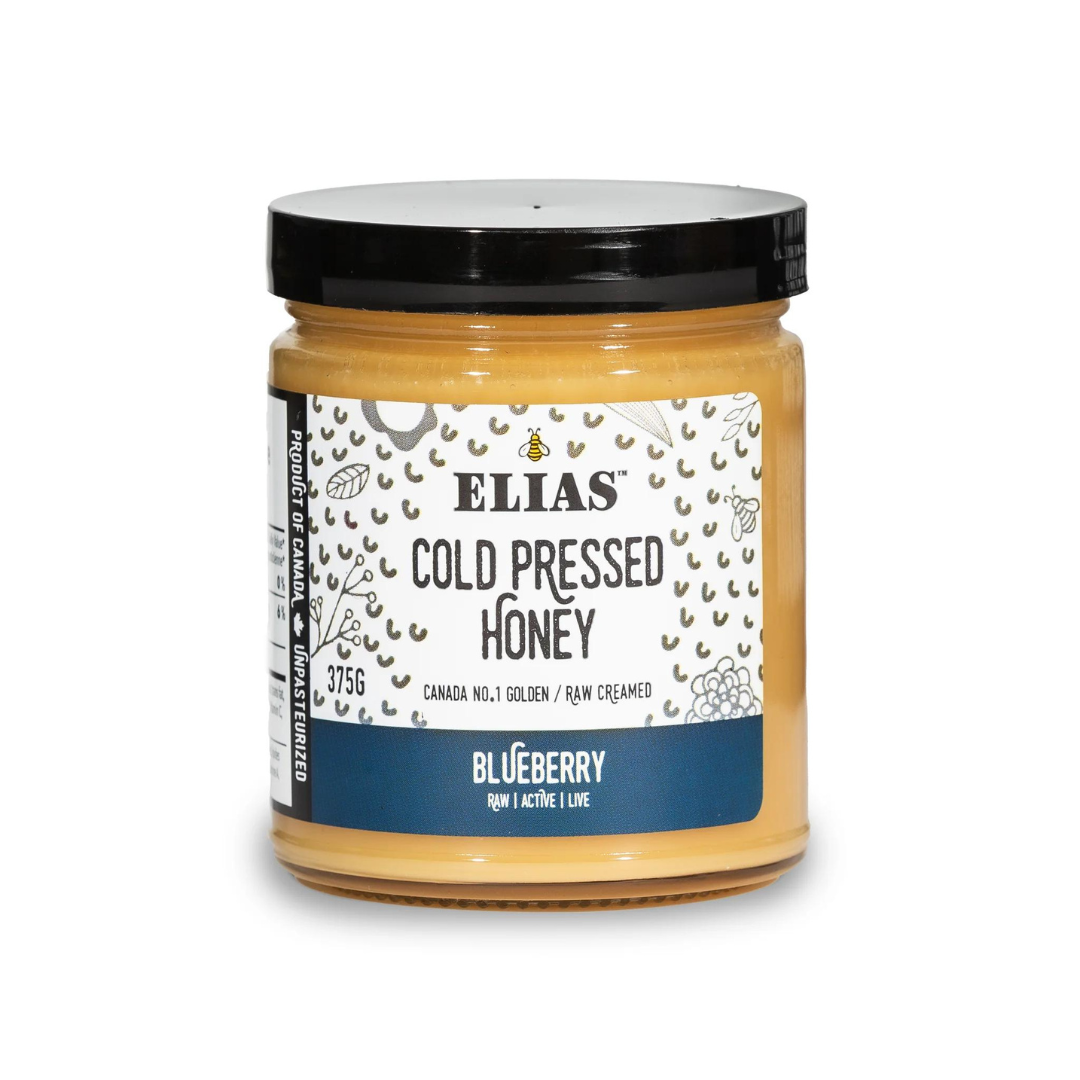 Elias Honey - Cold Pressed Honey