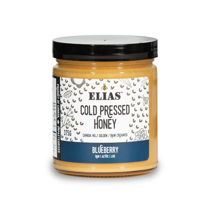 Elias Honey - Cold Pressed Honey