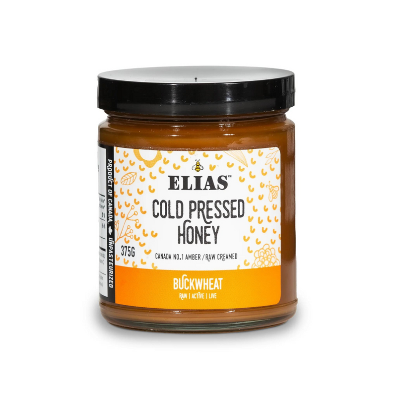 Elias Honey - Cold Pressed Honey